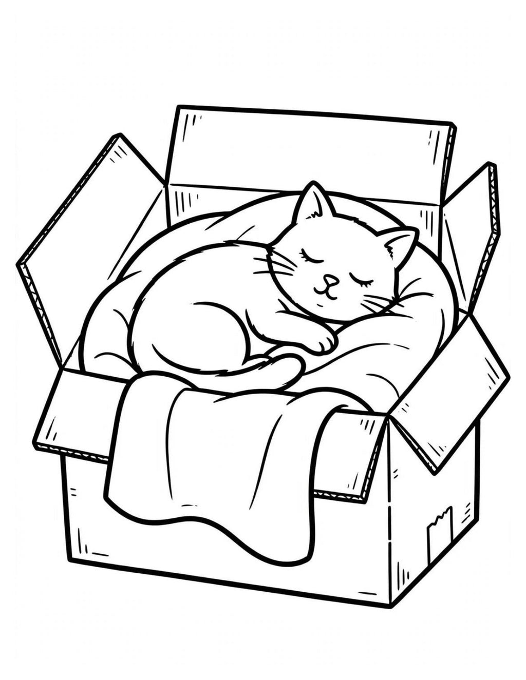 My Cozy Era: Fall Coloring Book